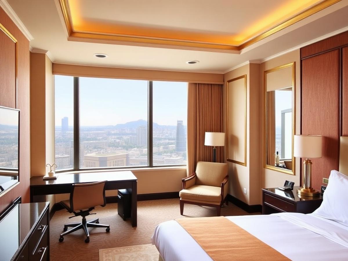 Executive Room at Redstone Hotel Dholpur